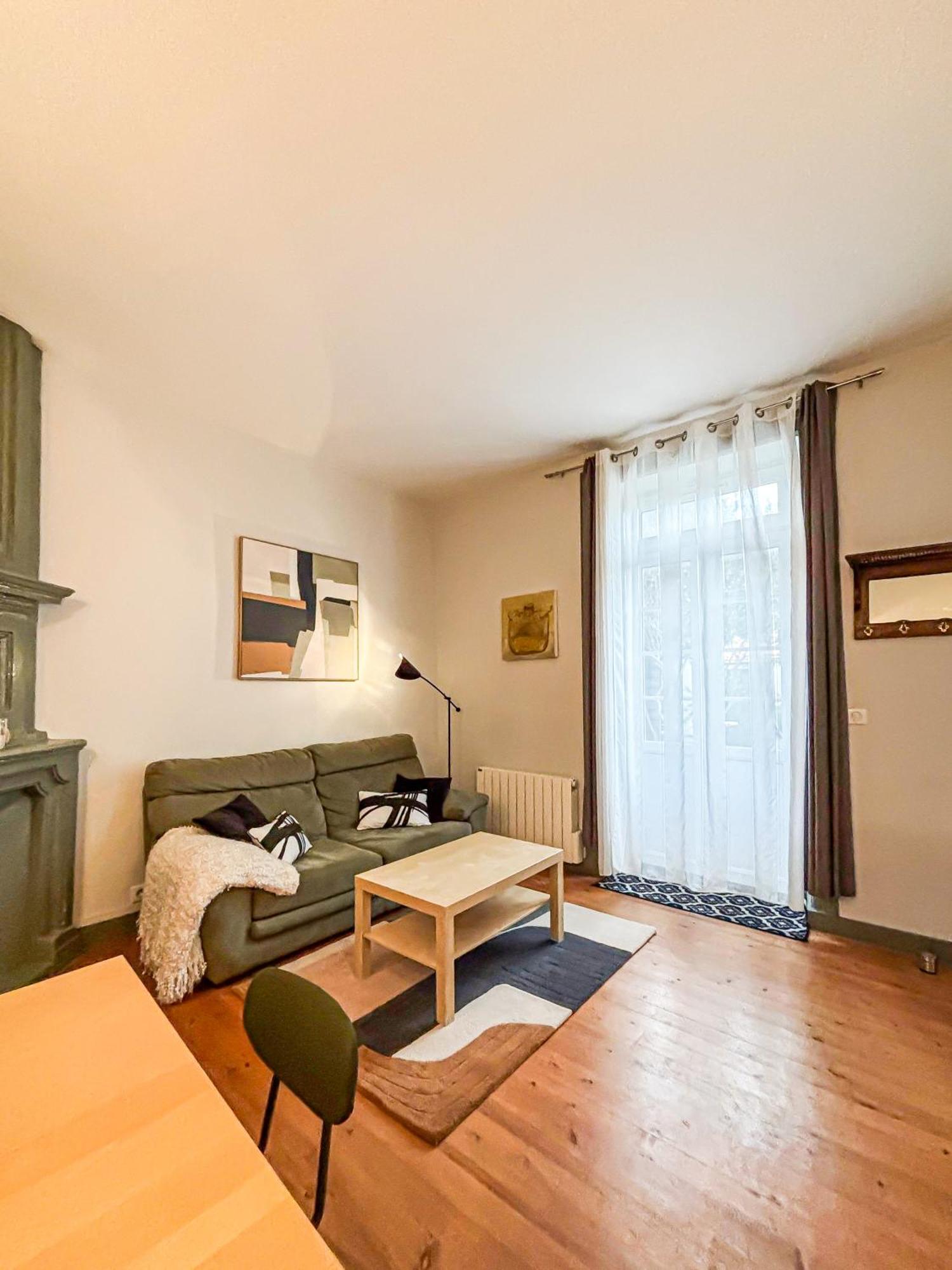 Villa Le Voilier à La Rochelle  Extérieur photo