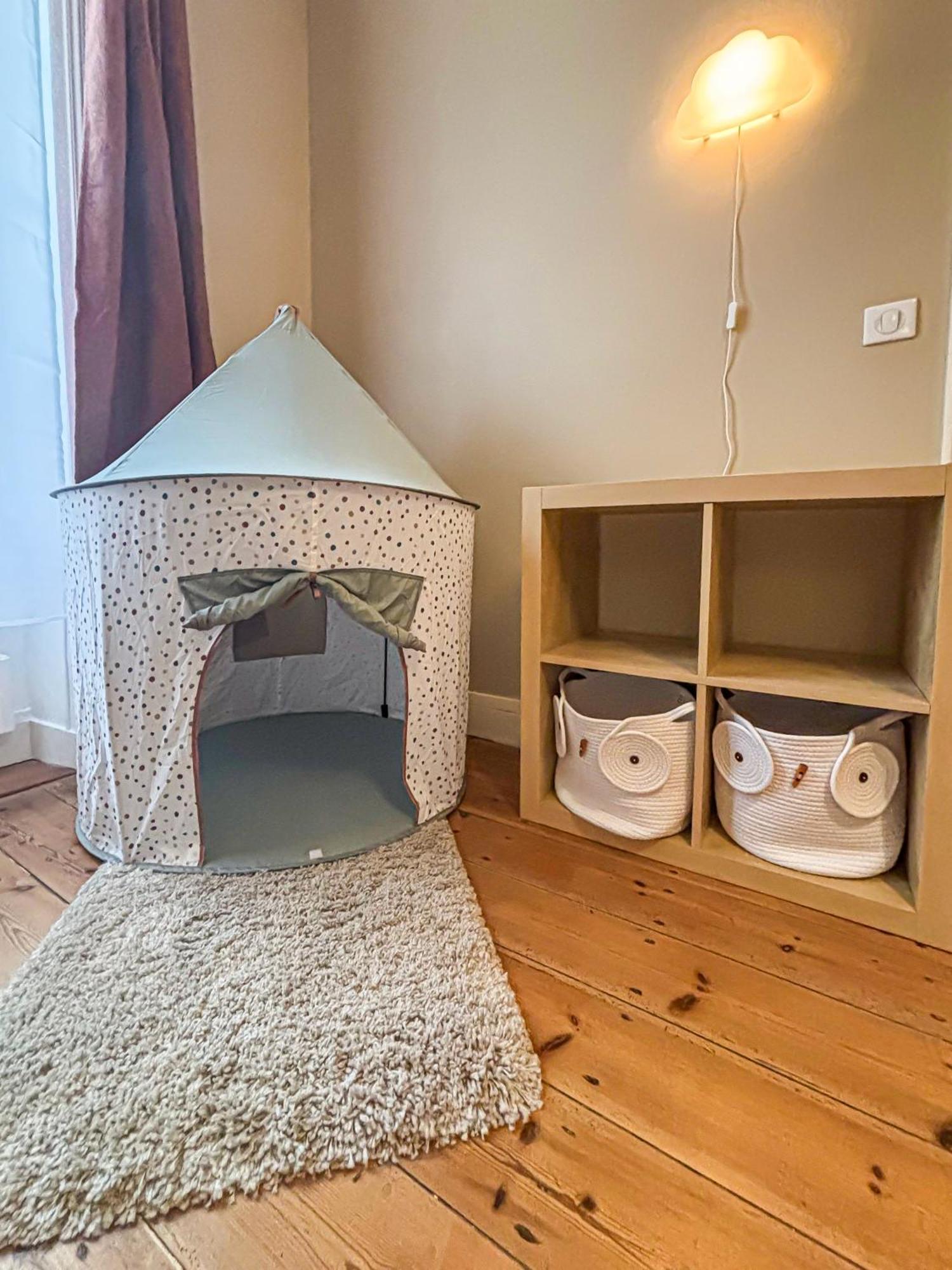 Villa Le Voilier à La Rochelle  Extérieur photo