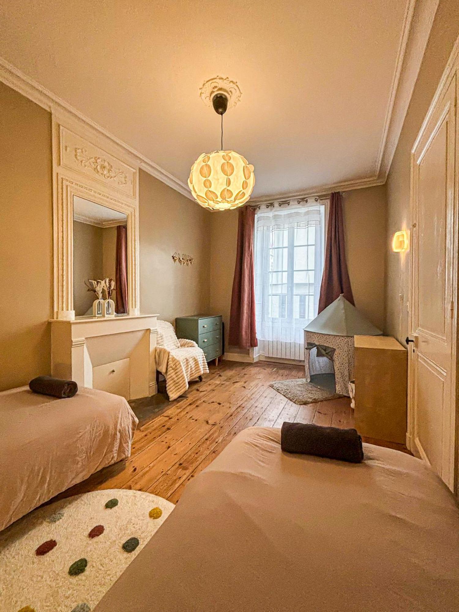 Villa Le Voilier à La Rochelle  Extérieur photo