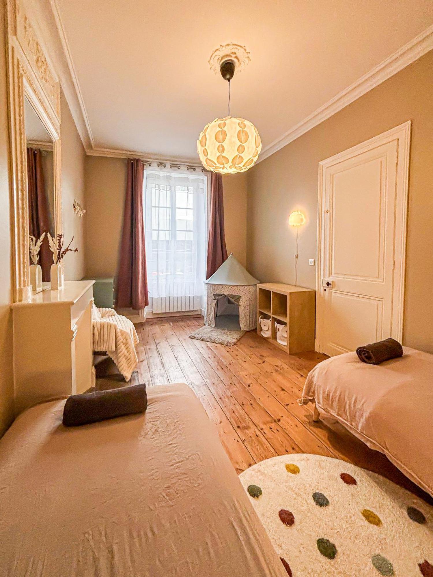 Villa Le Voilier à La Rochelle  Extérieur photo