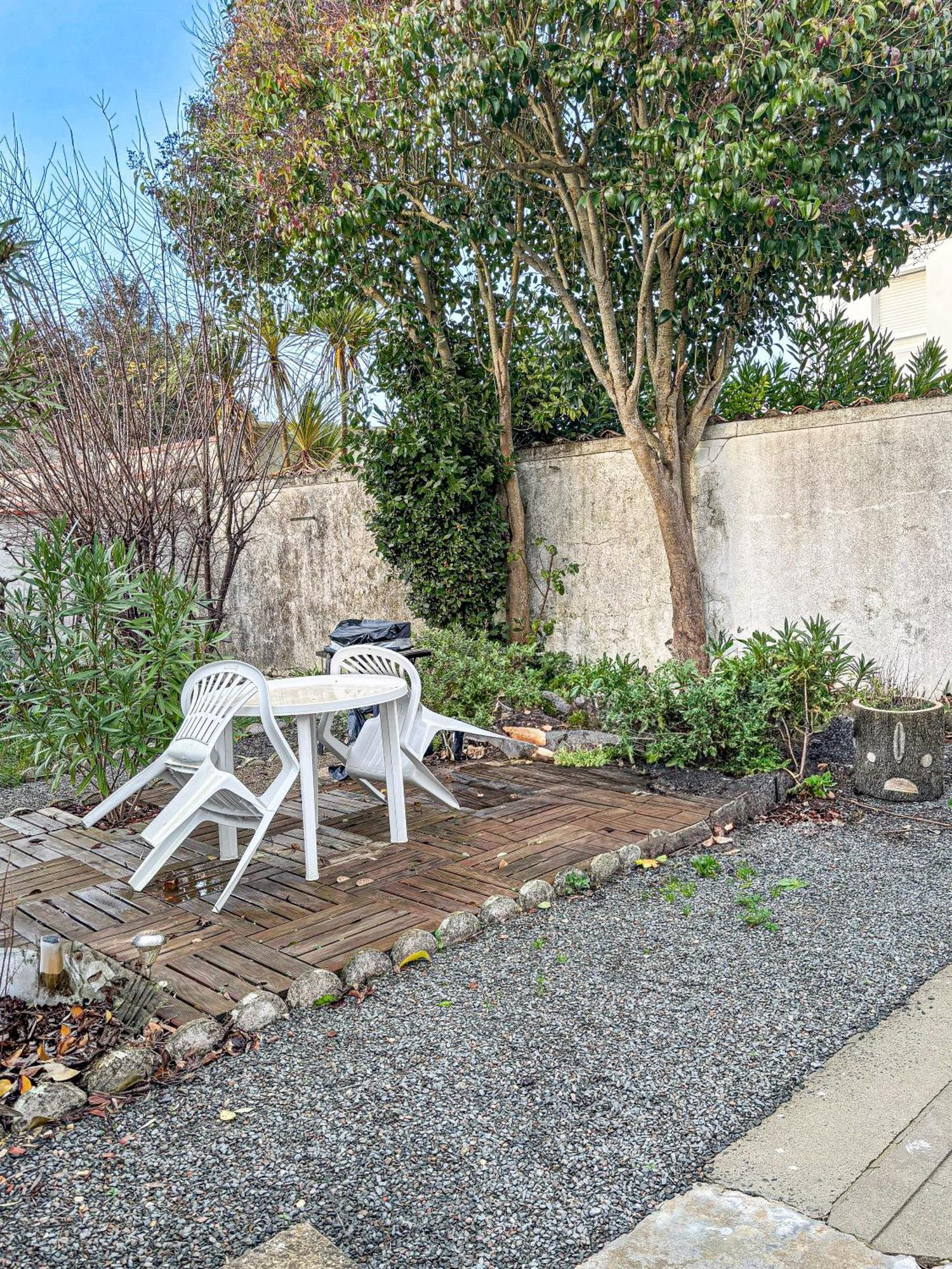 Villa Le Voilier à La Rochelle  Extérieur photo